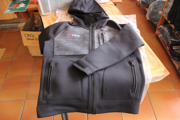 2019 ON`S ON'S HOODY JACKET ;JACKET ;S ;BLACK